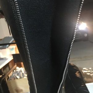 Lane Bryant 10w high heel boot